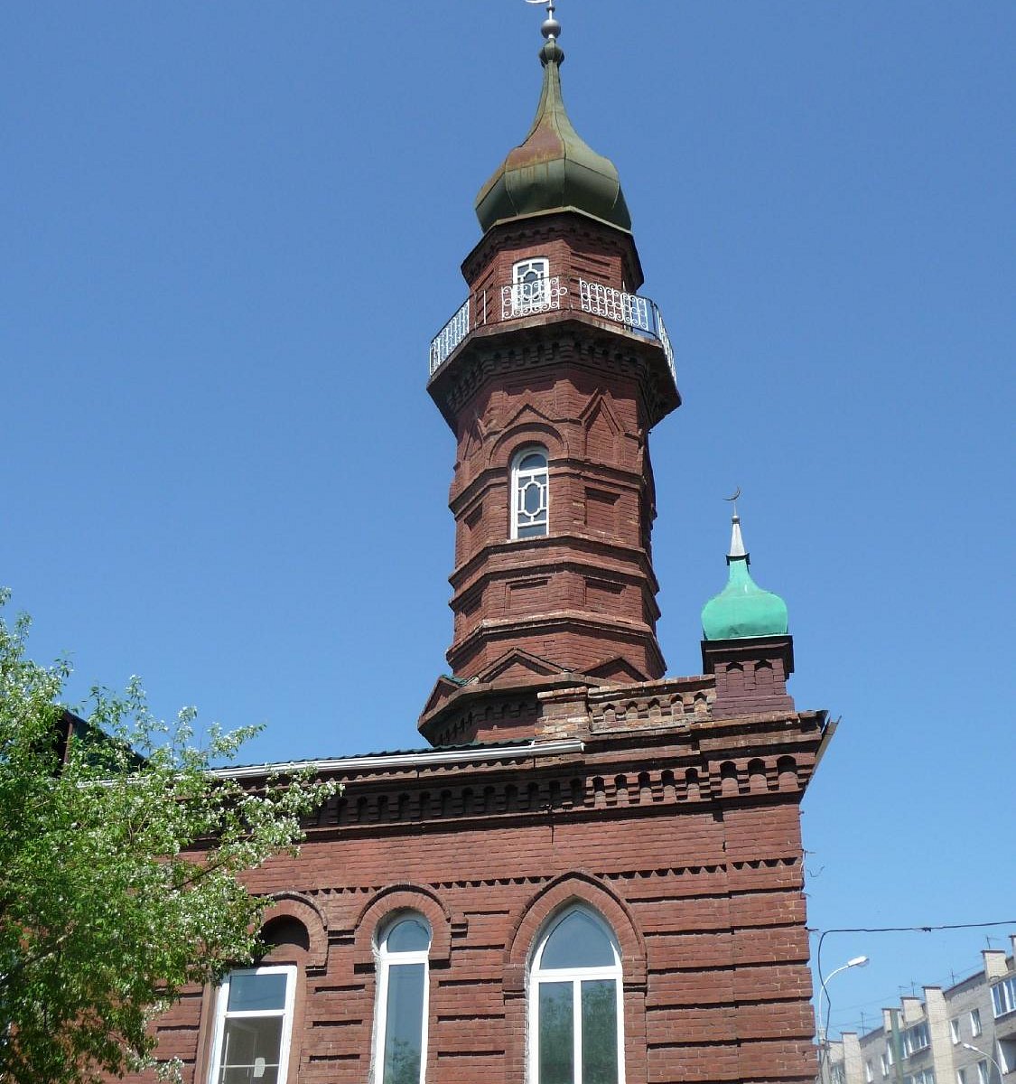 Cathedral Mosque, Chita