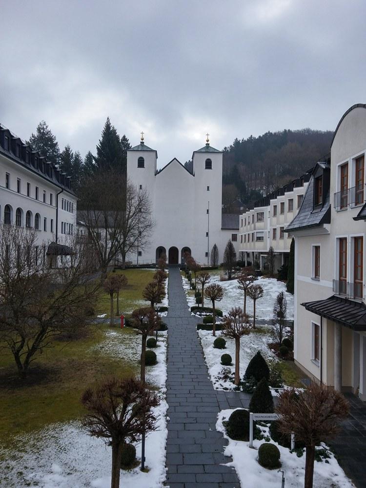 KLOSTER ST. JOSEF - TAGUNGS- UND GÄSTEHAUS: Bewertungen, Fotos ...