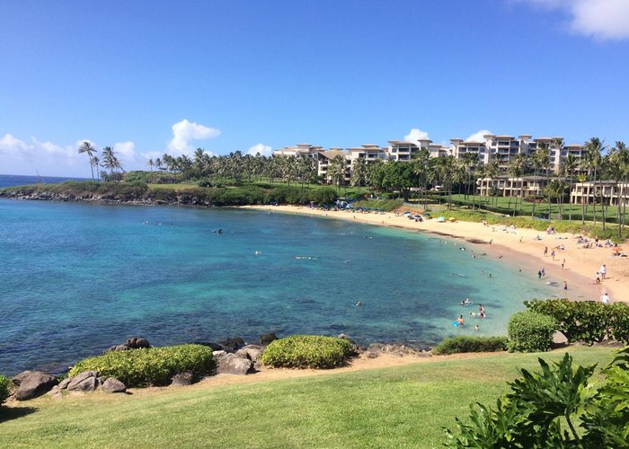 Kapalua Beach