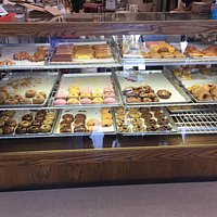 Yummy donuts