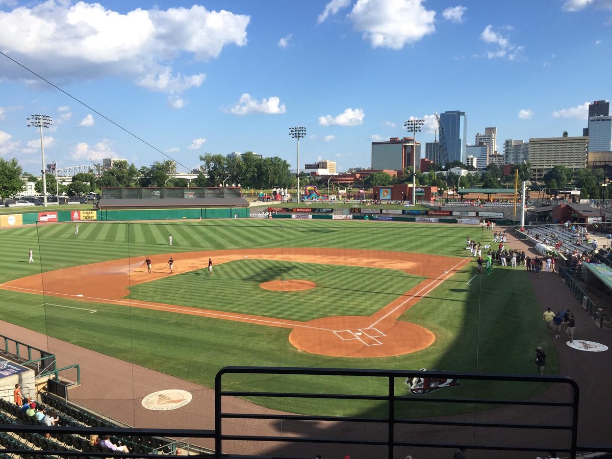 Dickey-Stephens Park - All You Need to Know BEFORE You Go (2024)