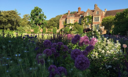 Views from Glyndebourne