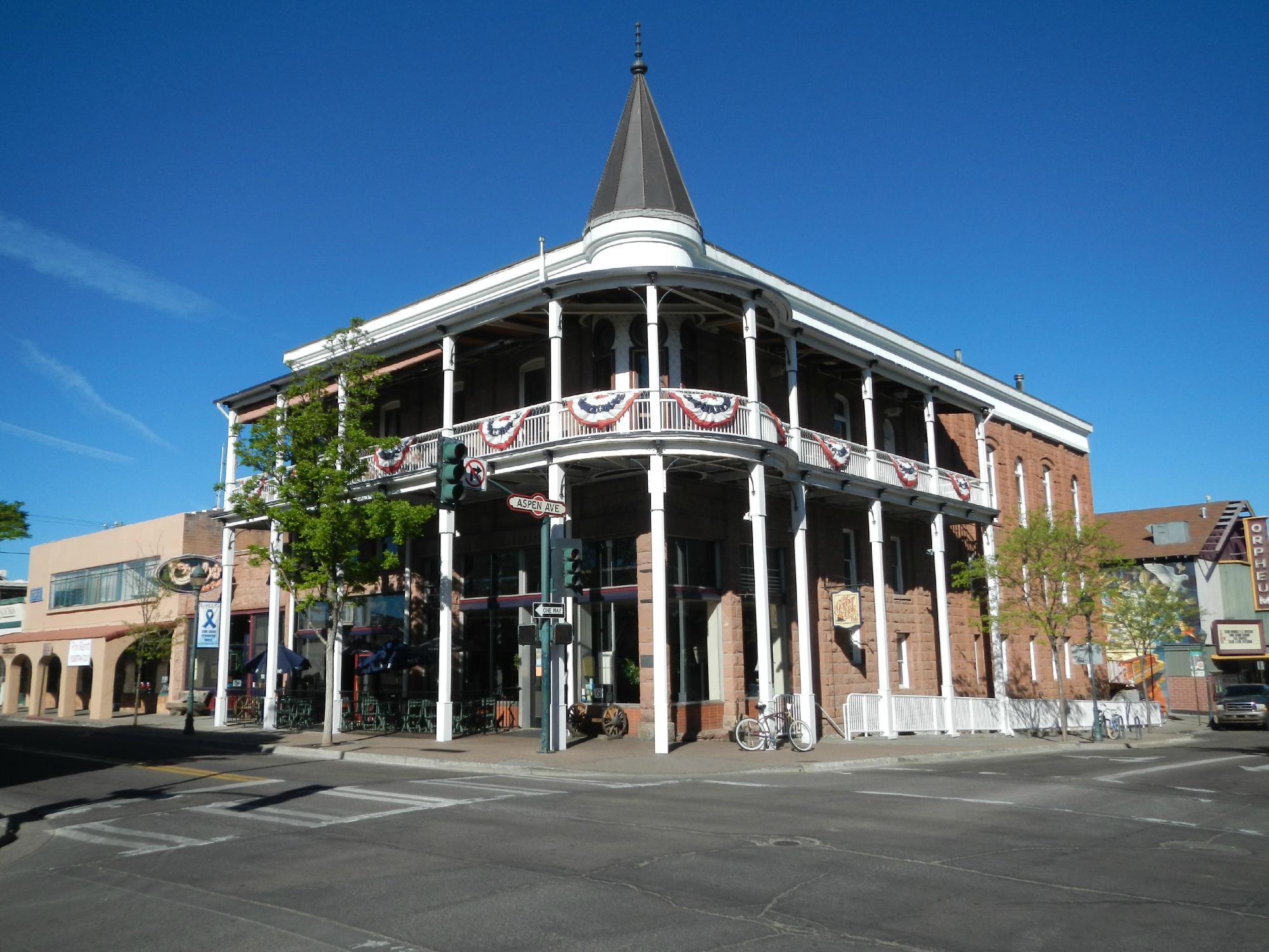 HISTORIC DOWNTOWN AND RAILROAD DISTRICT (Flagstaff): Ce Qu'il Faut Savoir