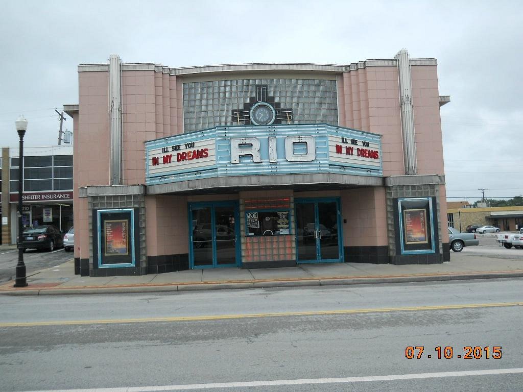 Rio Theatre - All You Need to Know BEFORE You Go (2024)