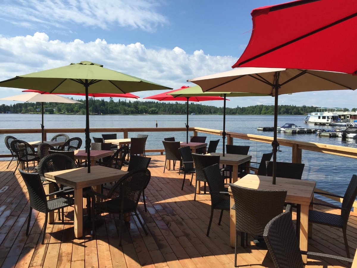 BOATHOUSE RESTAURANT, Kenora - Restaurant Reviews, Photos & Phone ...