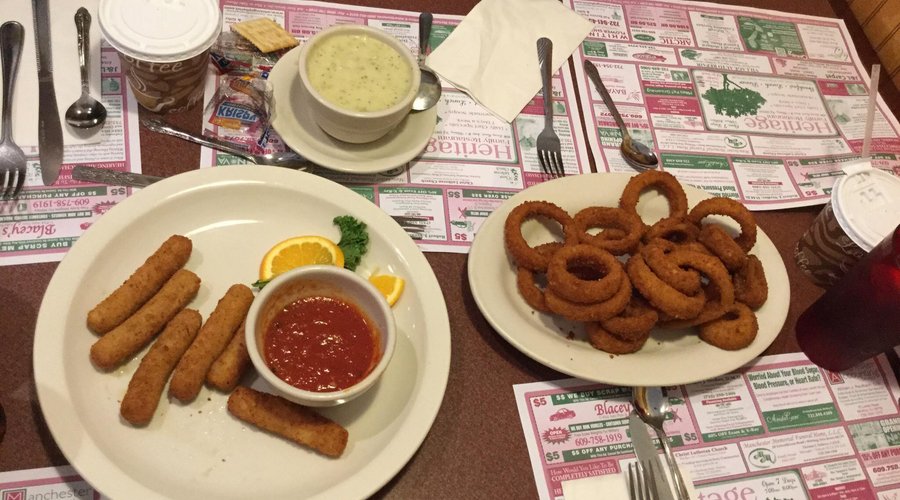 Heritage Family Restaurant