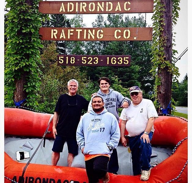 Adirondac Rafting Company image