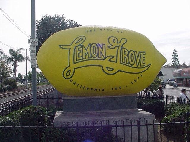 World's Largest Lemon (Lemon Grove) - All You Need to Know BEFORE You