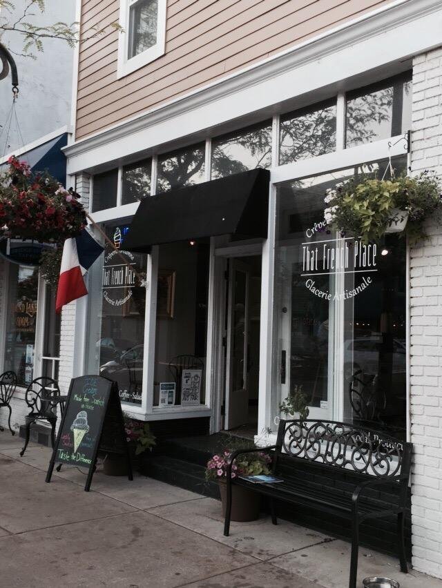 THAT FRENCH PLACE, Charlevoix - Menu, Prices & Restaurant Reviews ...