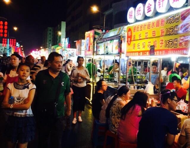 Xingshun International Tourist Night Market - All You Need to Know ...