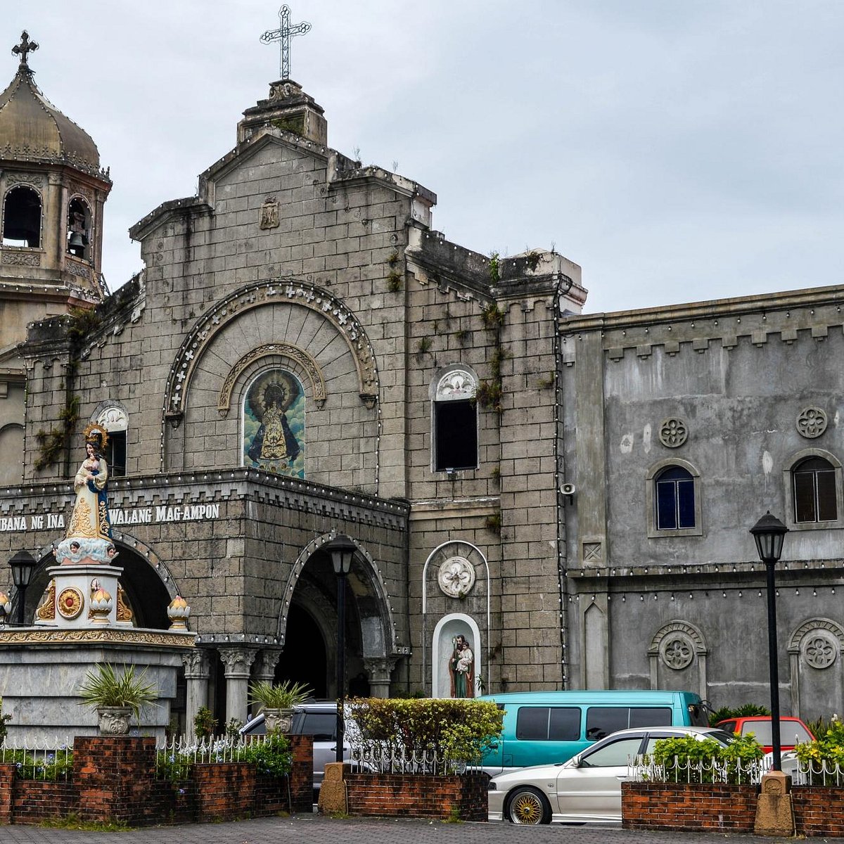 Our Lady of the Abandoned Parish (Marikina) - All You Need to Know
