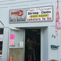 Sue's Seafood