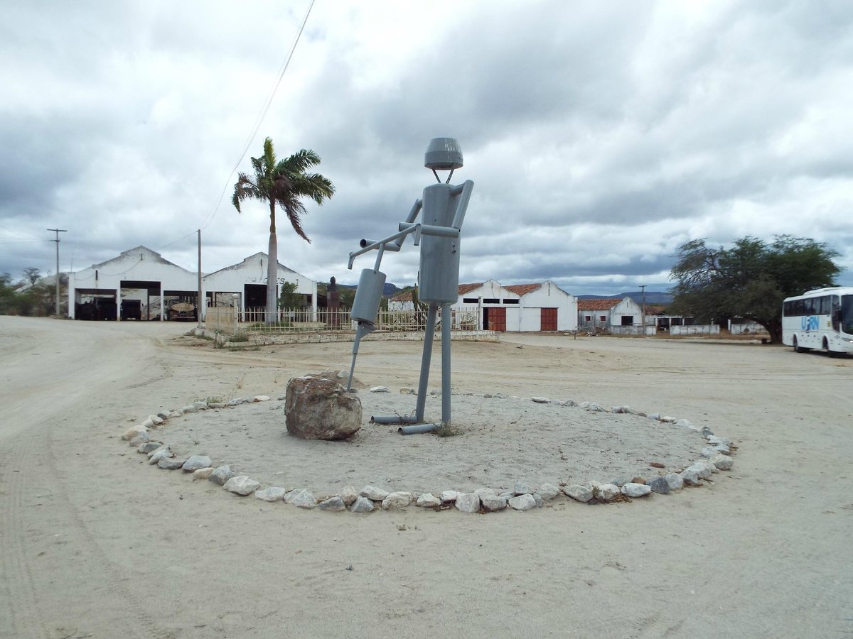 Memorial Tomaz Salustino (Currais Novos) - Tripadvisor