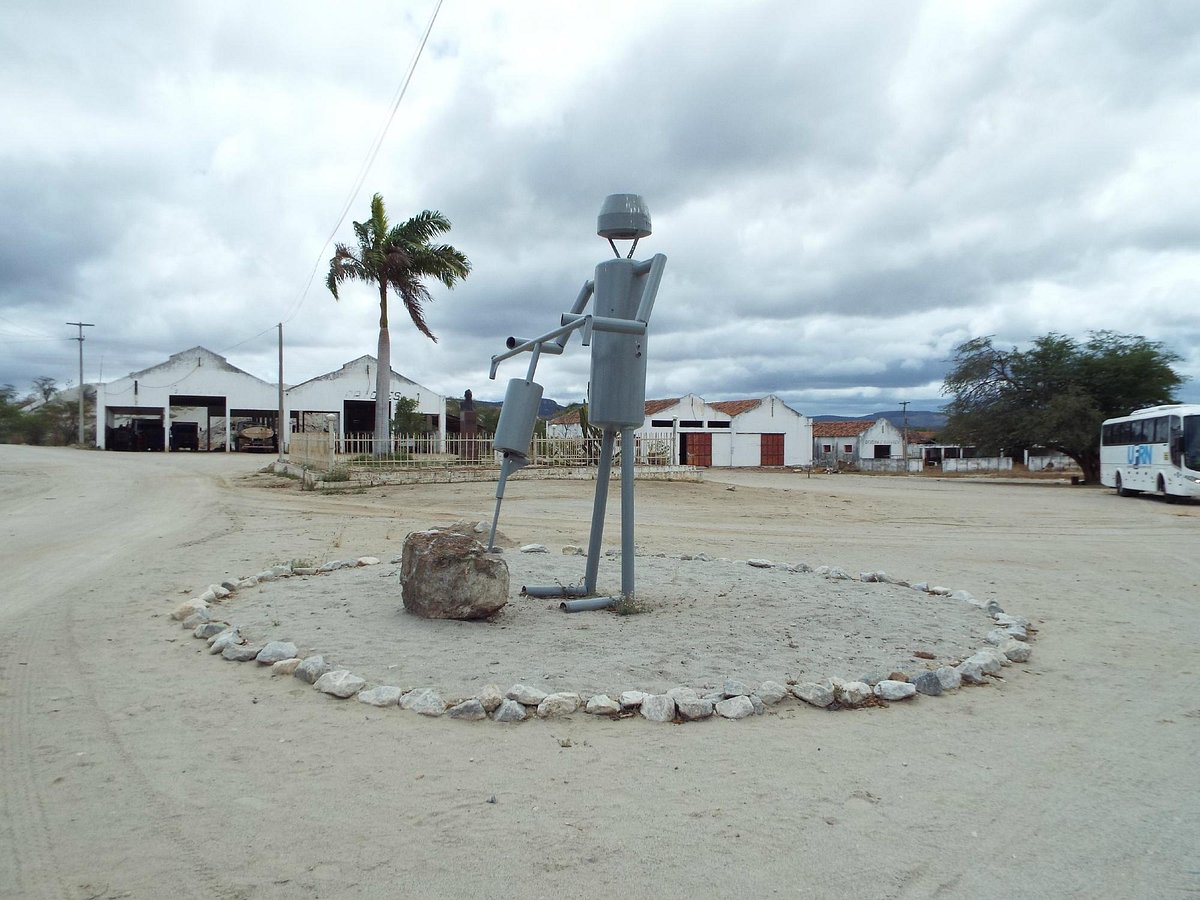 Memorial Tomaz Salustino (Currais Novos) - Tripadvisor Memorial Tomaz Salustino (Currais Novos) - Tripadvisor