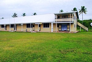 Lialagi in Alofi