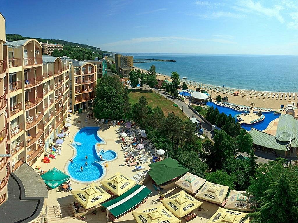 Luna Hotel 4*, Золотые Пески, Болгария | netadvice.ru