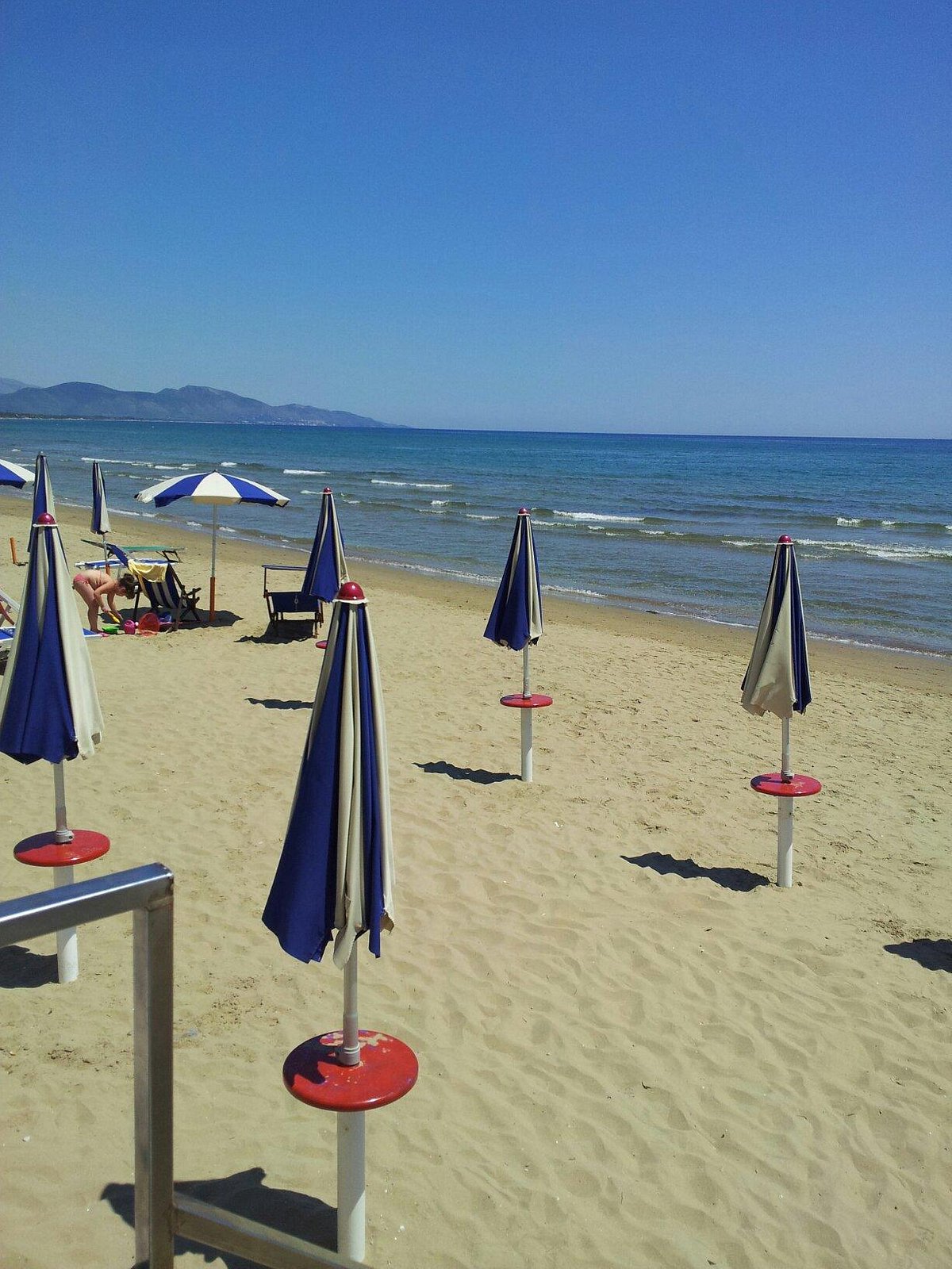 CAMPING BLUMEN - Campground Reviews (Terracina, Italy)