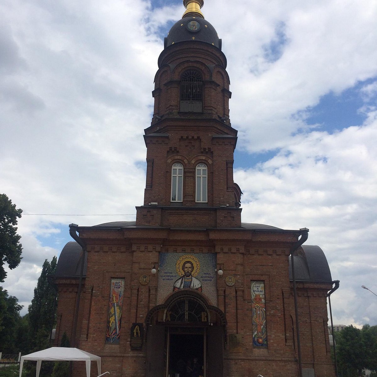 старый оскол храмы и церкви