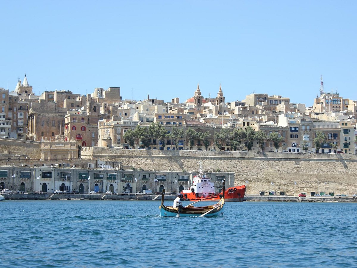 harbour tours malta