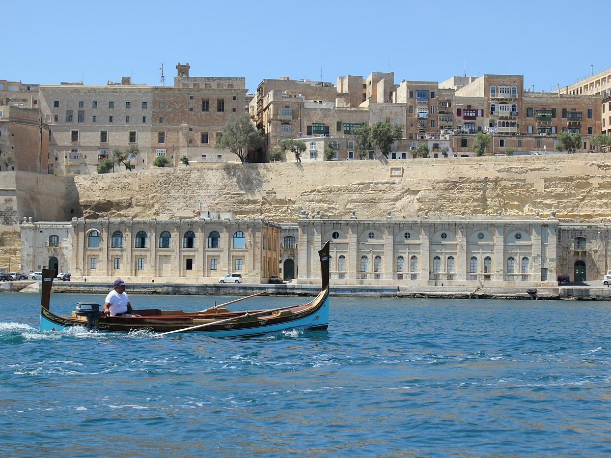 harbour tours malta