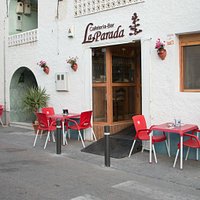 Cafetería-Bar La Parada Níjar