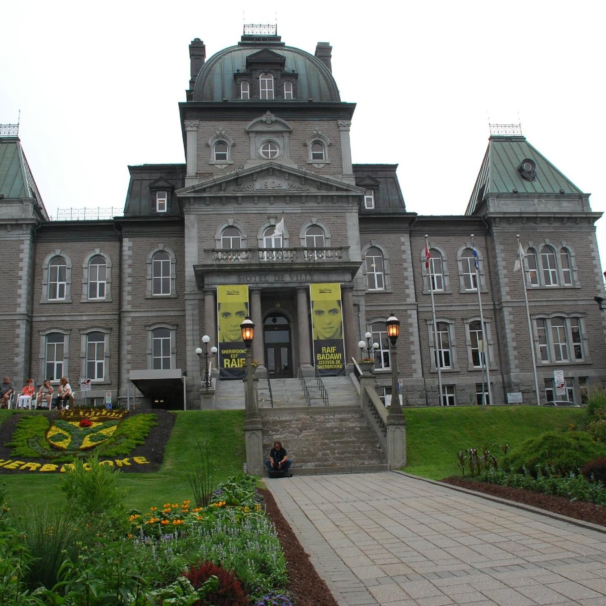 Sherbrooke City Hall