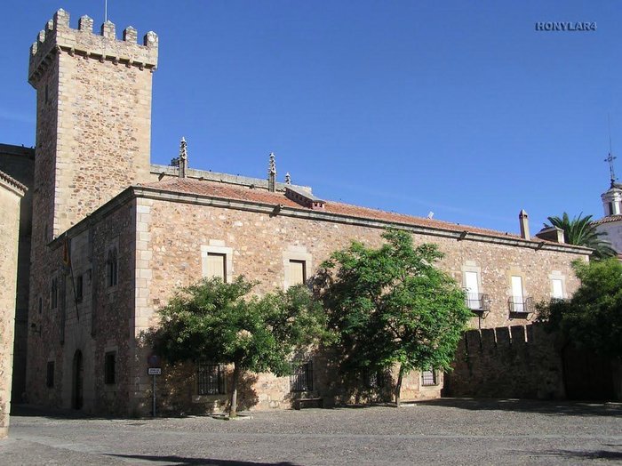 Imagen 1 de Palacio de las Cigüeñas