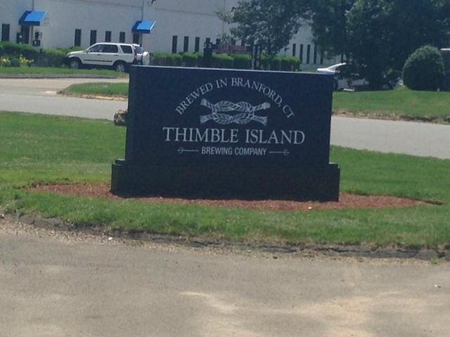 Thimble Islands Brewing Company image