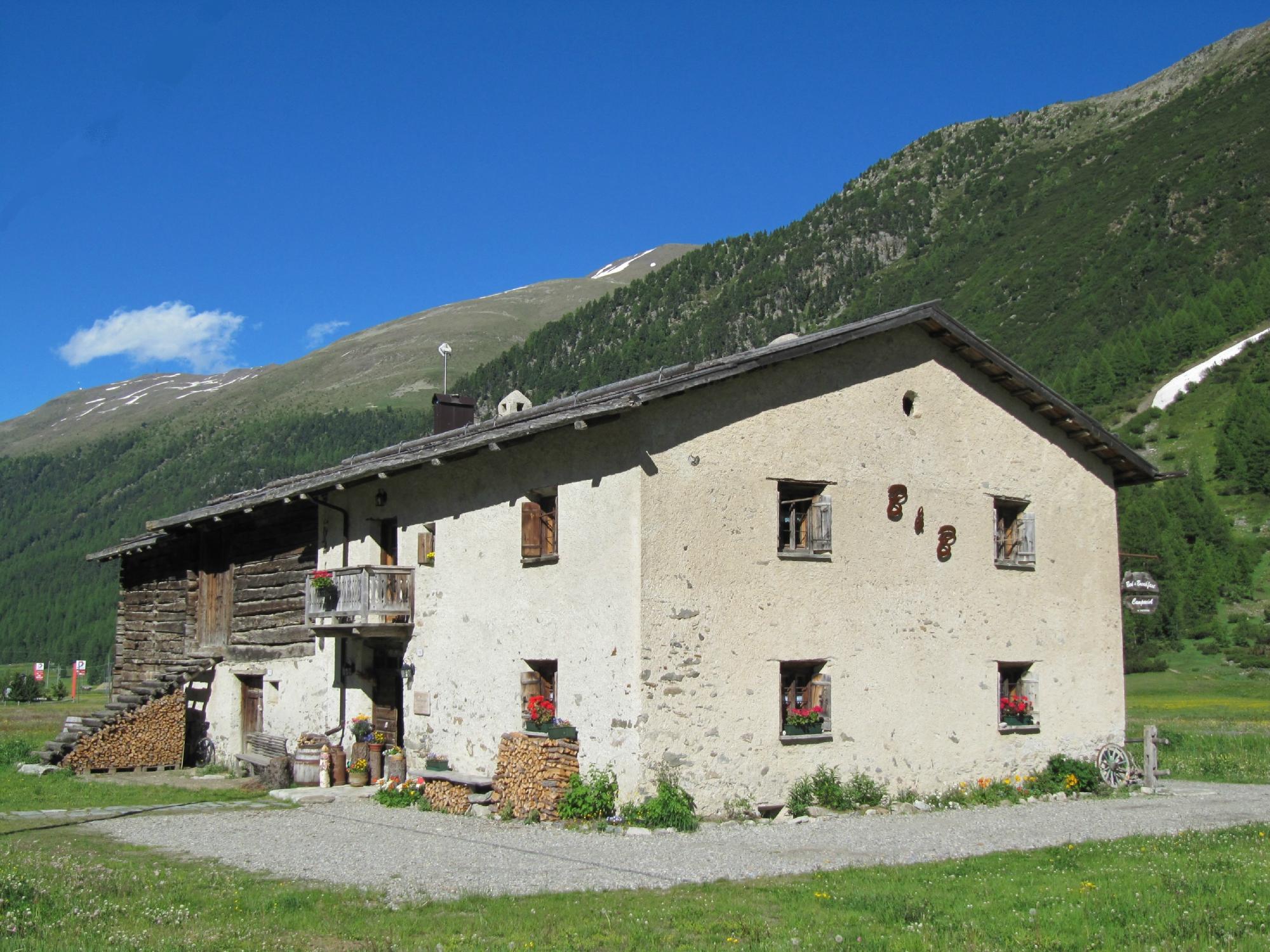 BED & BREAKFAST CAMPACIOL - Prices & B&B Reviews (Livigno, Italy)