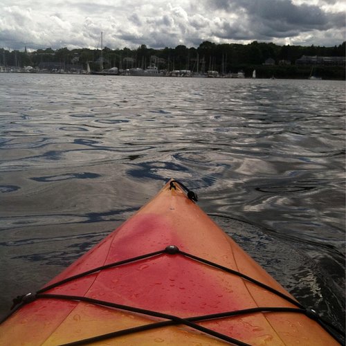 Rhode Island Kayak fishing adventures in Newport, Rhode Island