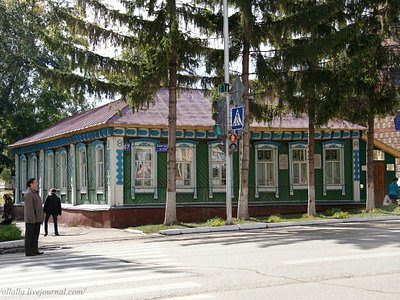 ТОП-20 — что посмотреть в Туймазах (Башкортостан)