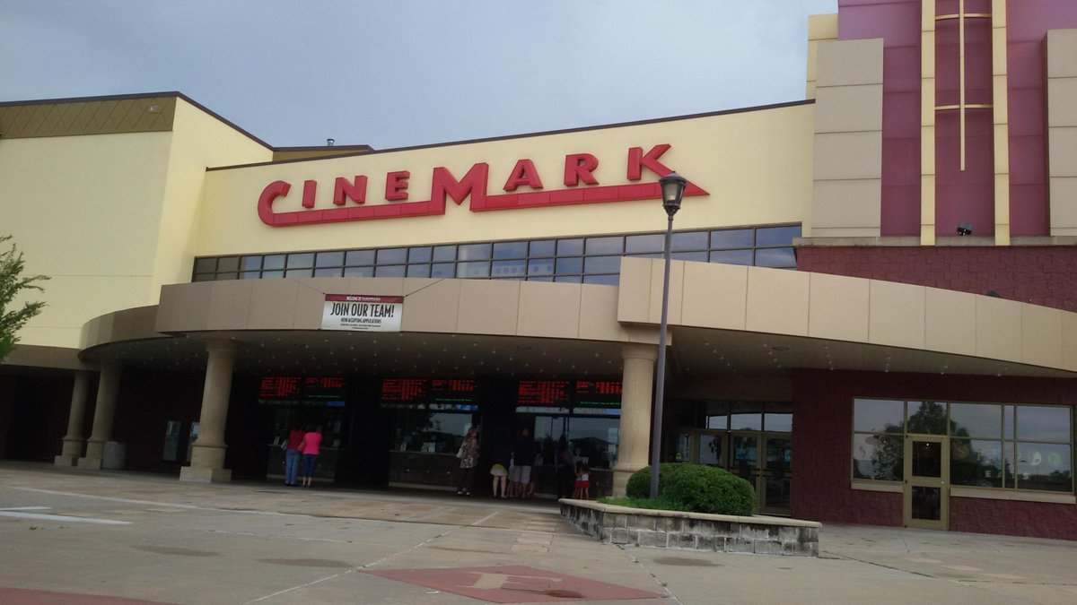 Cinemark IMAX Theatres (Tulsa) All You Need to Know