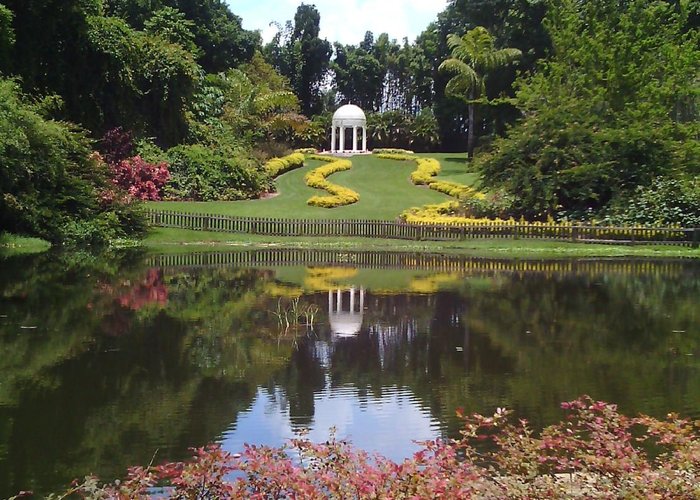 Botanical gardens