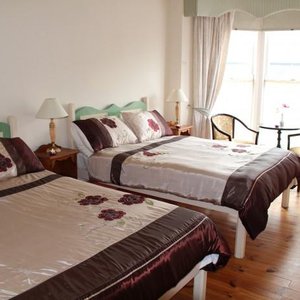 guesthouse room