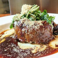 another daily special, rabbit meatloaf
