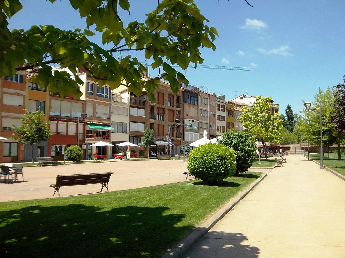 Calfred, hotel en Logroño