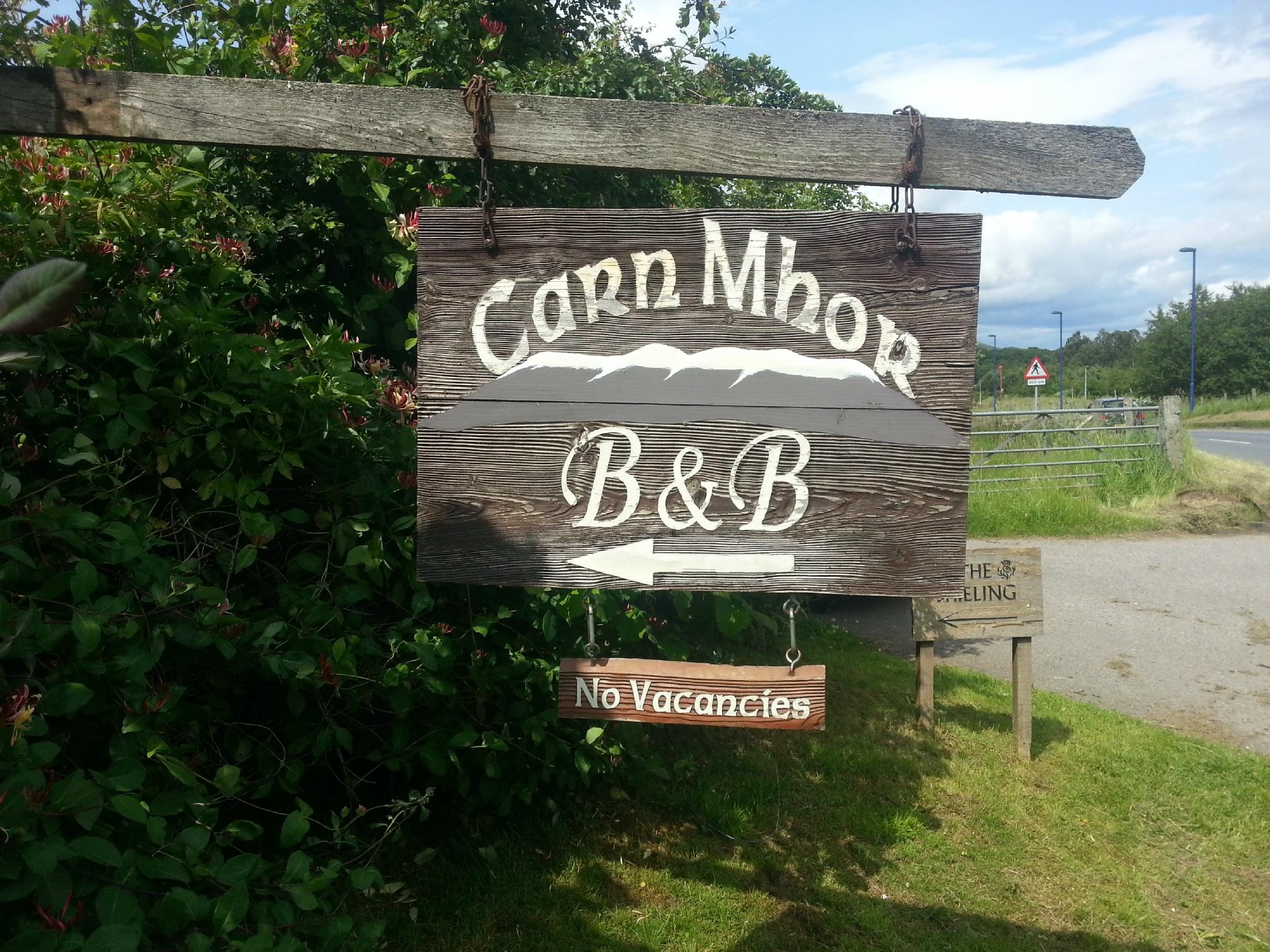 Hotel photo 17 of Carn Mhor Bed and Breakfast.