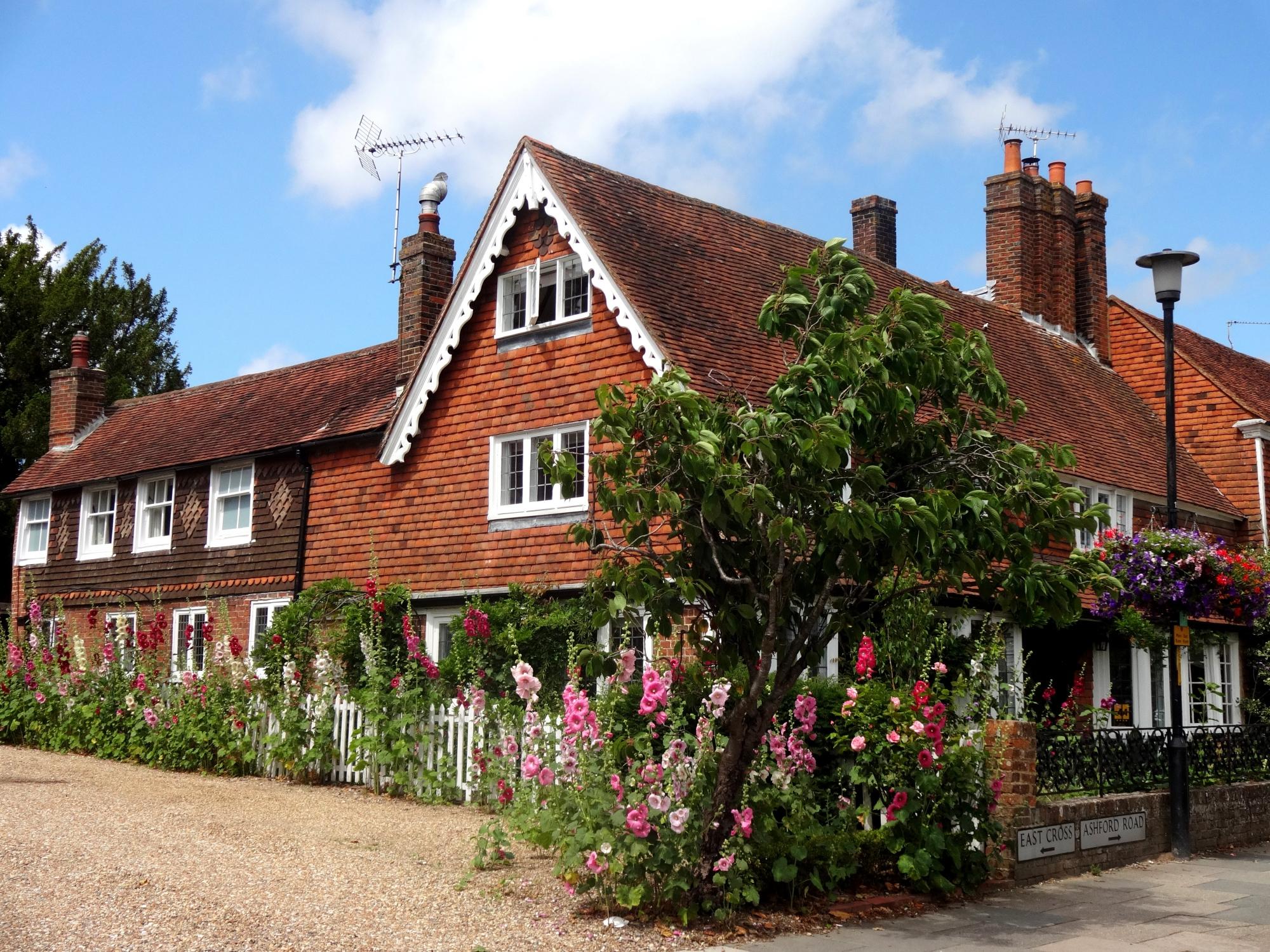 LITTLE DANE COURT $124 ($̶1̶5̶1̶) - Prices & B&B Reviews - Tenterden ...