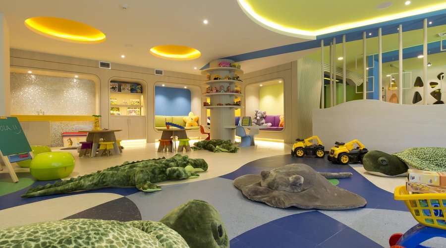 Camp Hyatt Tortuguita