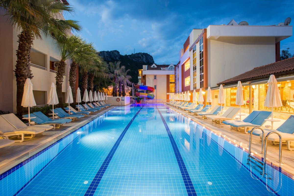 LAVIA HOTELS KEMER (Кемер) - отзывы, фото и сравнение цен - Tripadvisor