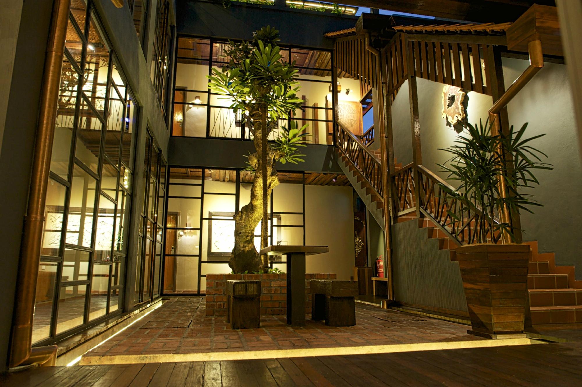 Hotel photo 6 of Ipoh Bali Hotel.