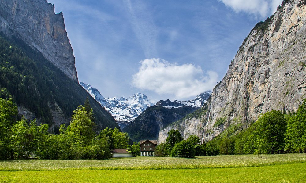 Lauterbrunnen Tourism: Best of Lauterbrunnen, Switzerland - Tripadvisor