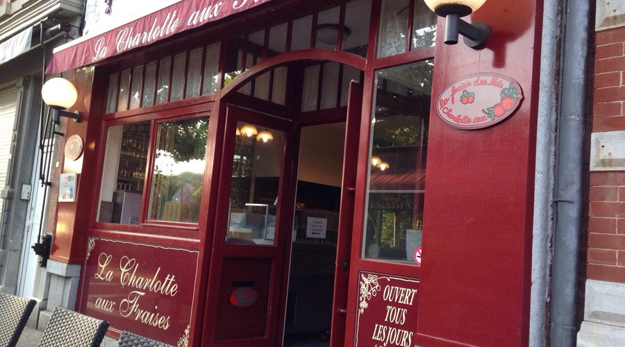 Petite visite dans la région et lieu incontournable pour une excellente glace (gaufres et crêpes