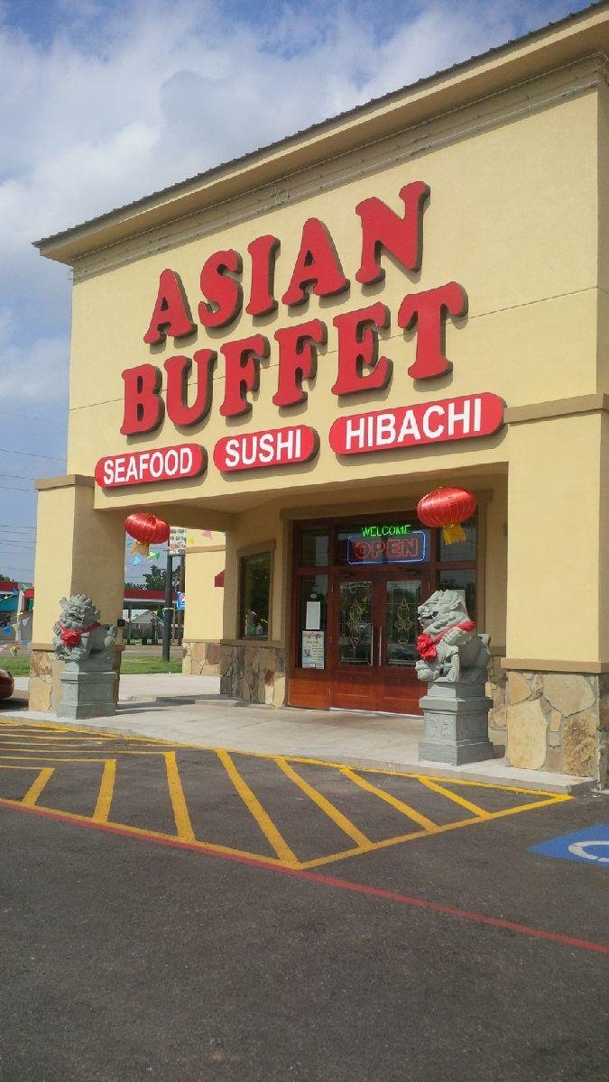 ASIAN GRAND BUFFET, Lawton - Restaurant Reviews, Photos & Phone Number -  Tripadvisor