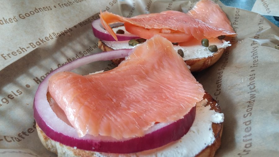 Einstein Bros. Bagels
