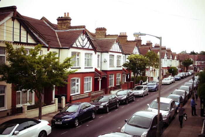 EL SISTEMA LONDRES ES PA' VAGOS.