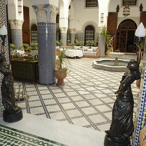 Riad El Yacout, hotel in Fes