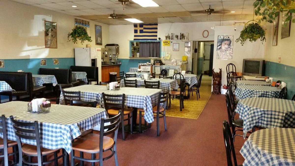 KOSTAS GREEK FOOD, San Antonio - Northeast San Antonio - Restaurant ...