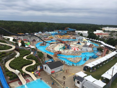 Guide to New England Amusement Parks & Water Parks - New England