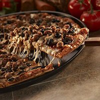 Abby's Special Pizza - Our BIG Combo